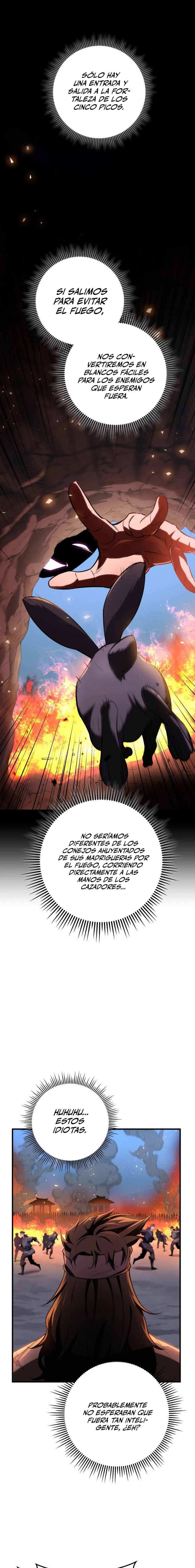 Espada de la inquisición celestial capítulo 13 página 11