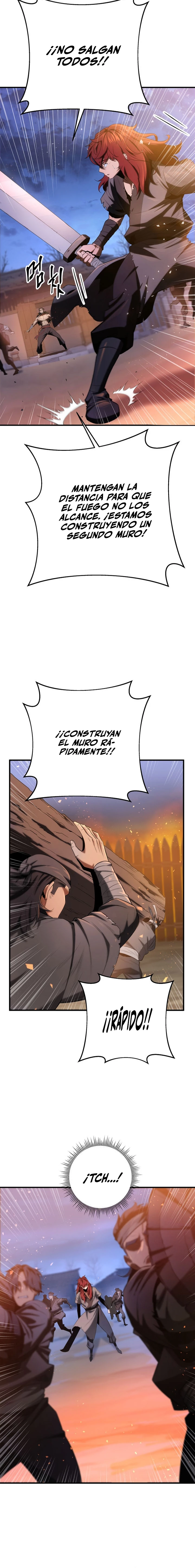 Espada de la inquisición celestial capítulo 13 página 12