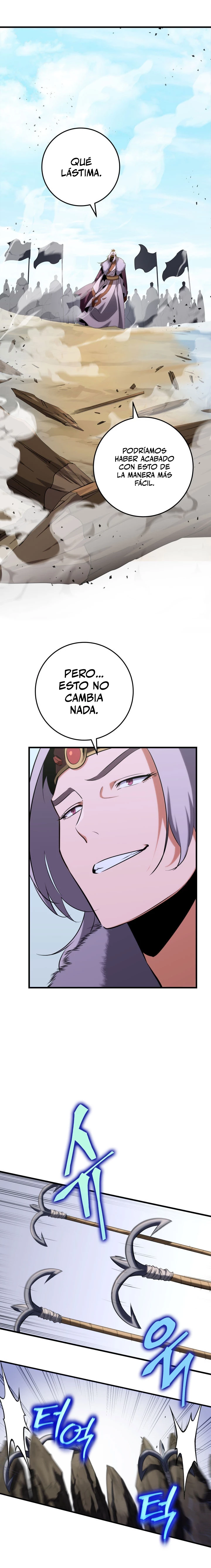 Espada de la inquisición celestial capítulo 13 página 14