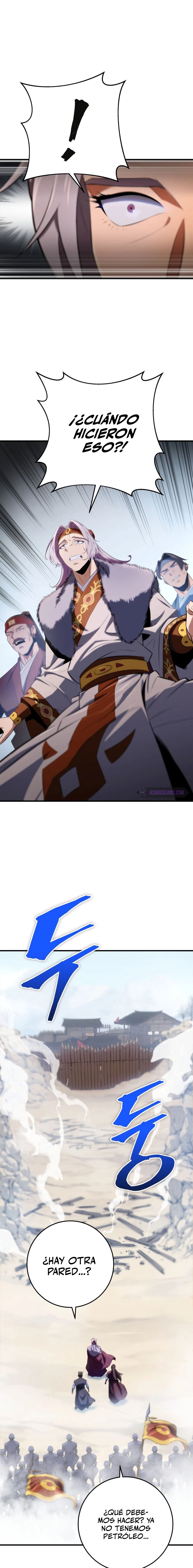 Espada de la inquisición celestial capítulo 13 página 16