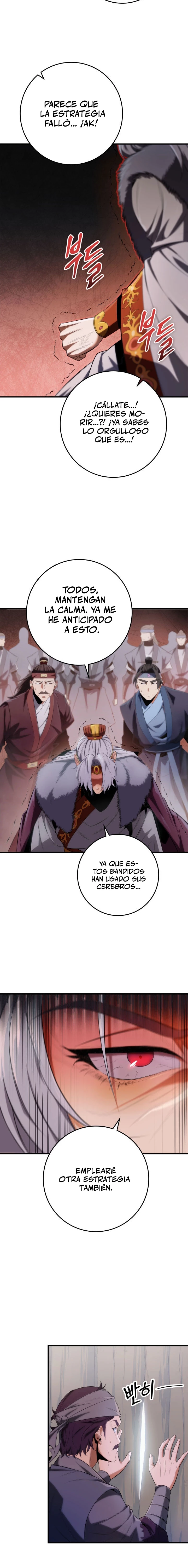 Espada de la inquisición celestial capítulo 13 página 17