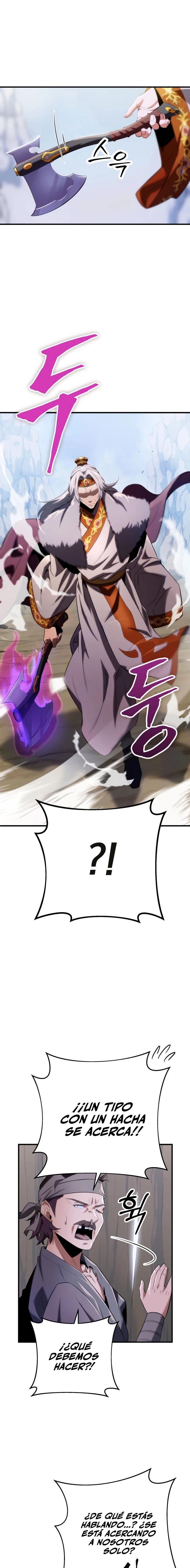 Espada de la inquisición celestial capítulo 13 página 18