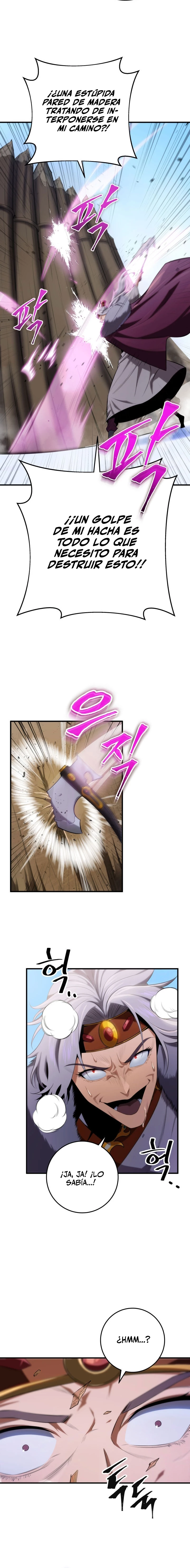Espada de la inquisición celestial capítulo 13 página 22