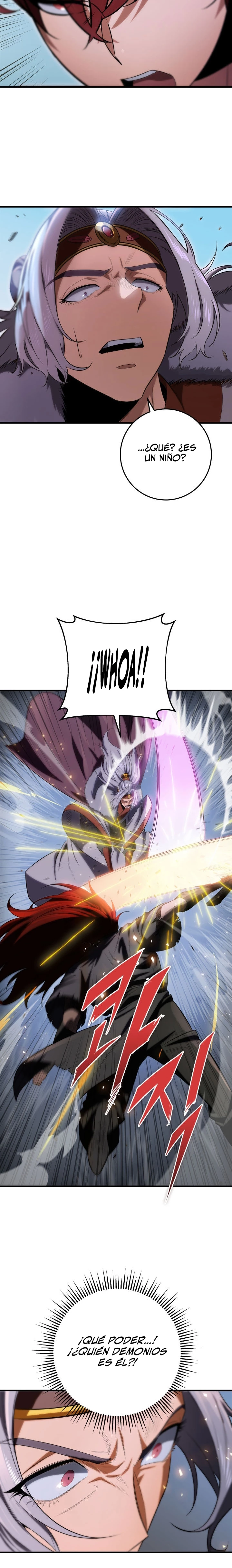 Espada de la inquisición celestial capítulo 13 página 24