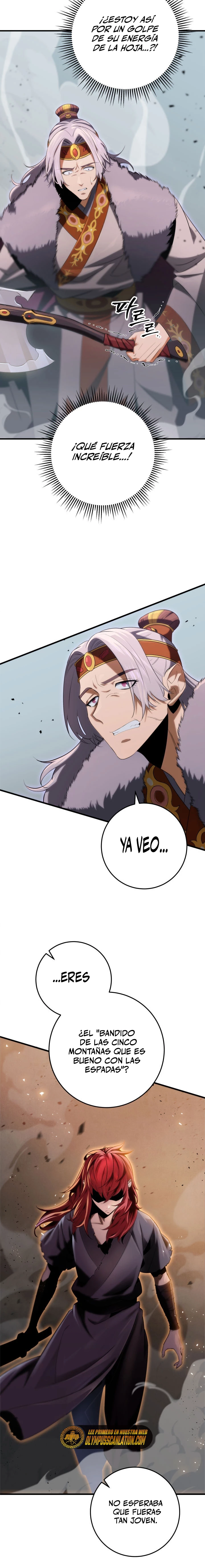 Espada de la inquisición celestial capítulo 13 página 26