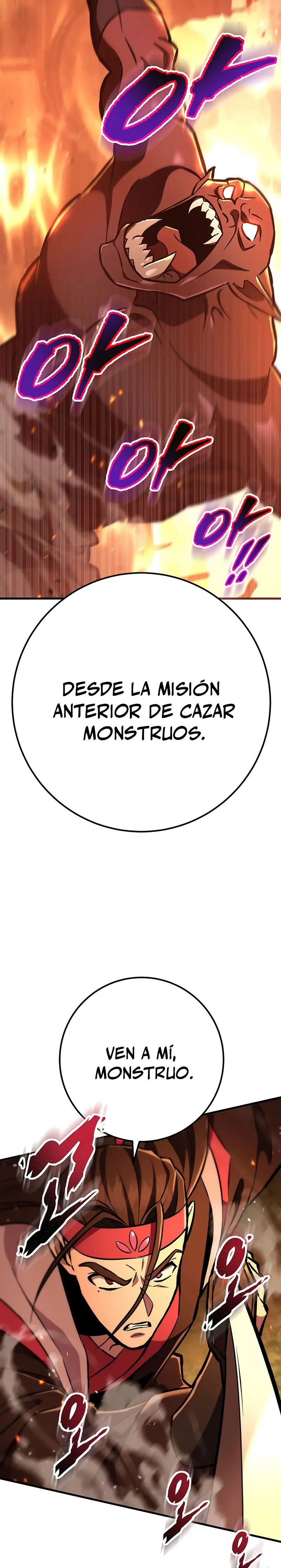 Espada de la inquisición celestial capítulo 130 página 11