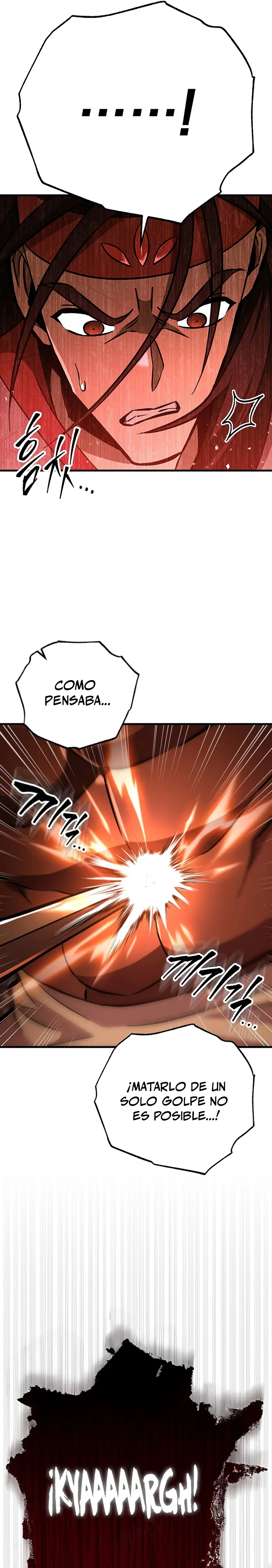 Espada de la inquisición celestial capítulo 130 página 15