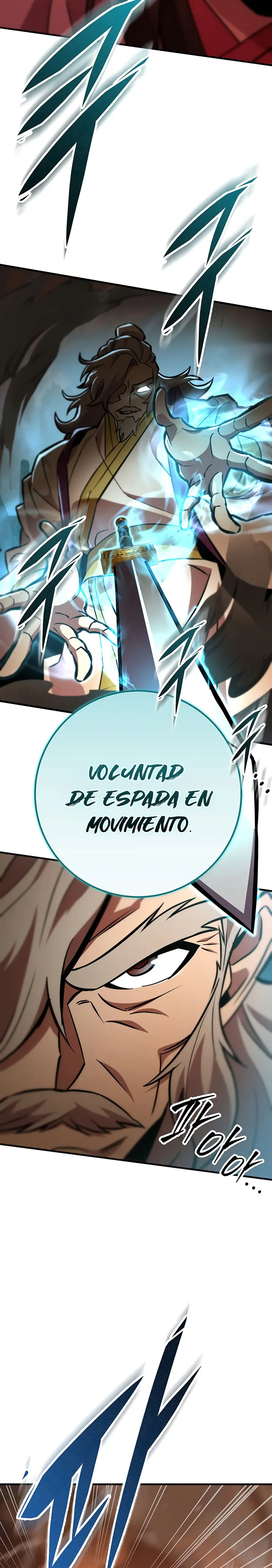 Espada de la inquisición celestial capítulo 130 página 17