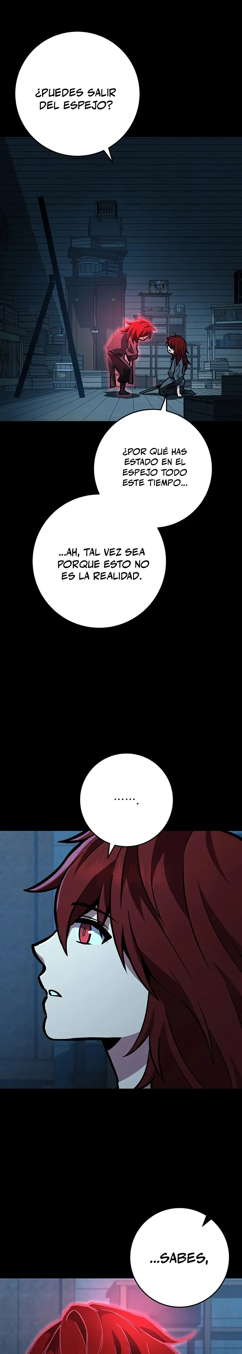 Espada de la inquisición celestial capítulo 130 página 45