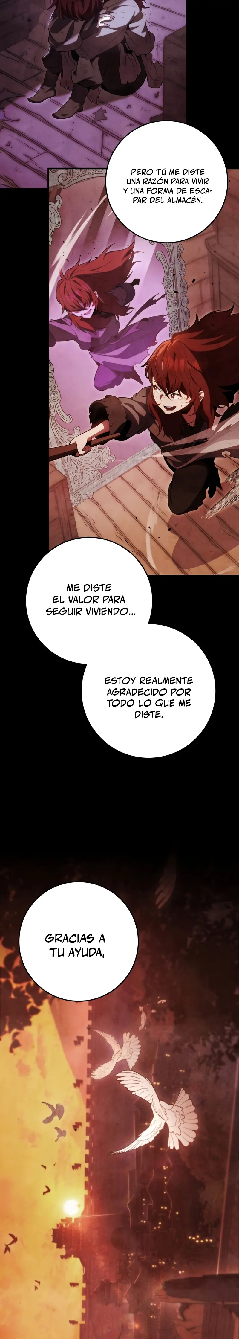 Espada de la inquisición celestial capítulo 130 página 47