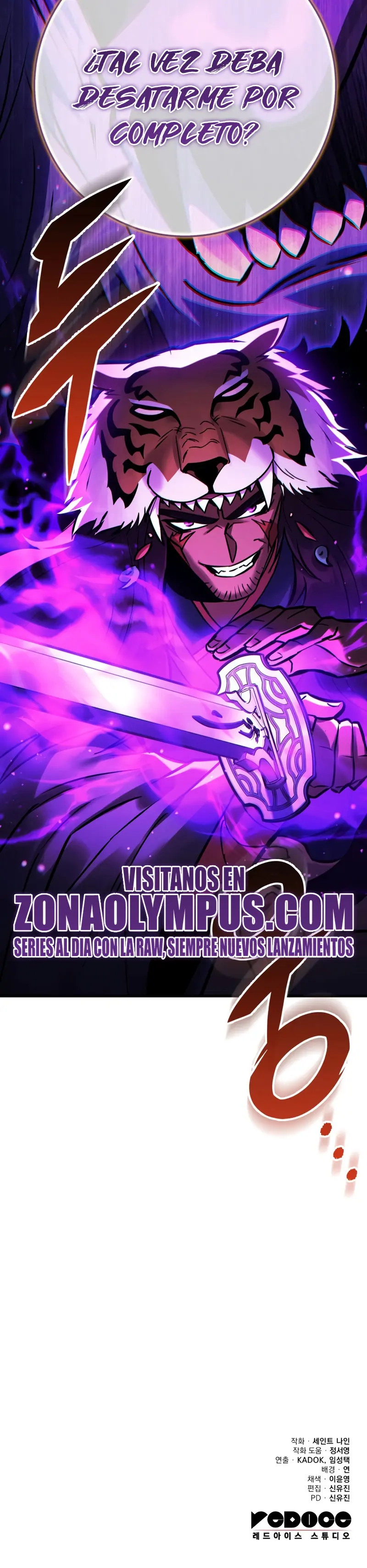 Espada de la inquisición celestial capítulo 131 página 52