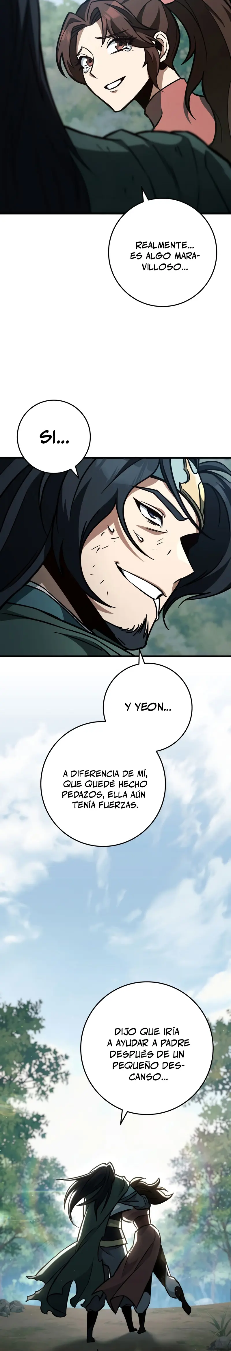 Espada de la inquisición celestial capítulo 133 página 10