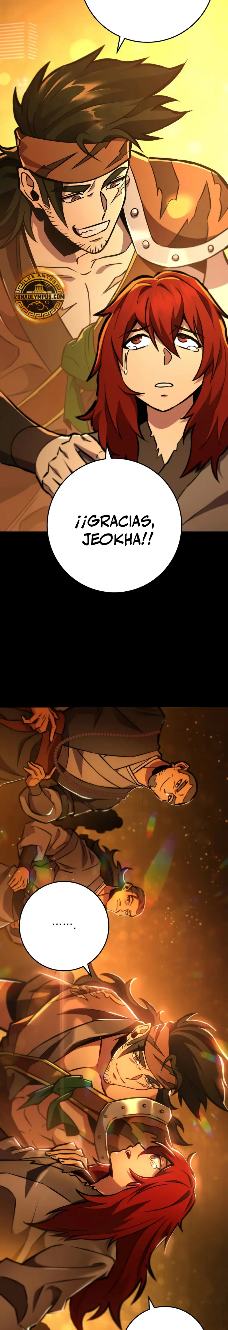 Espada de la inquisición celestial capítulo 133 página 12