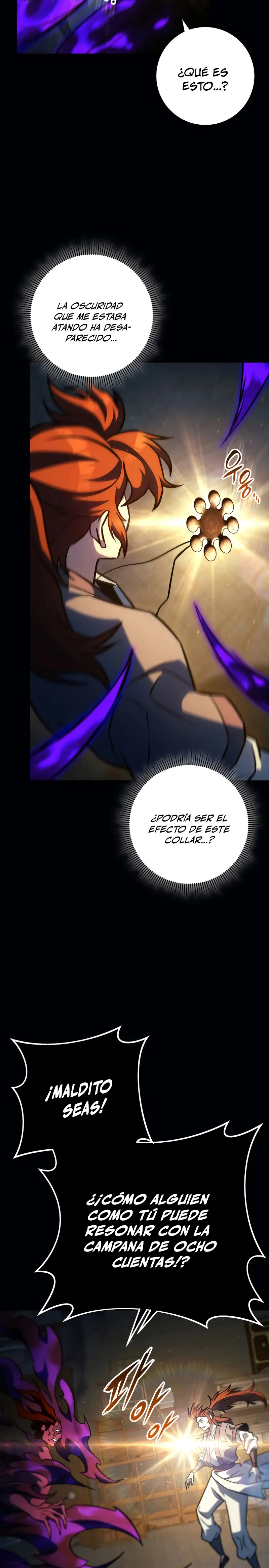 Espada de la inquisición celestial capítulo 133 página 26