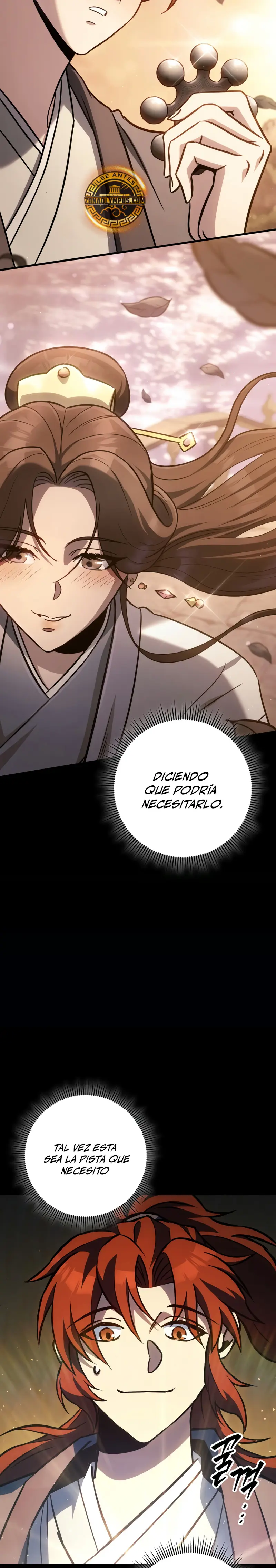 Espada de la inquisición celestial capítulo 133 página 28