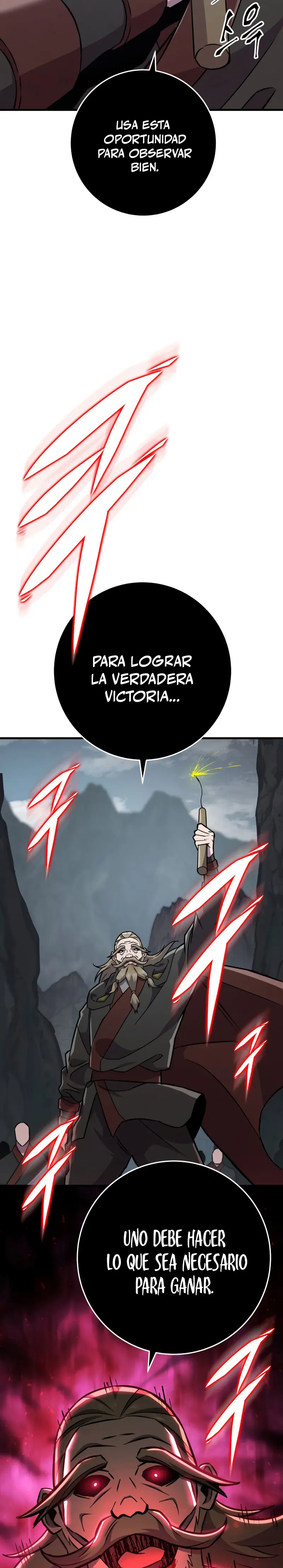 Espada de la inquisición celestial capítulo 136 página 48