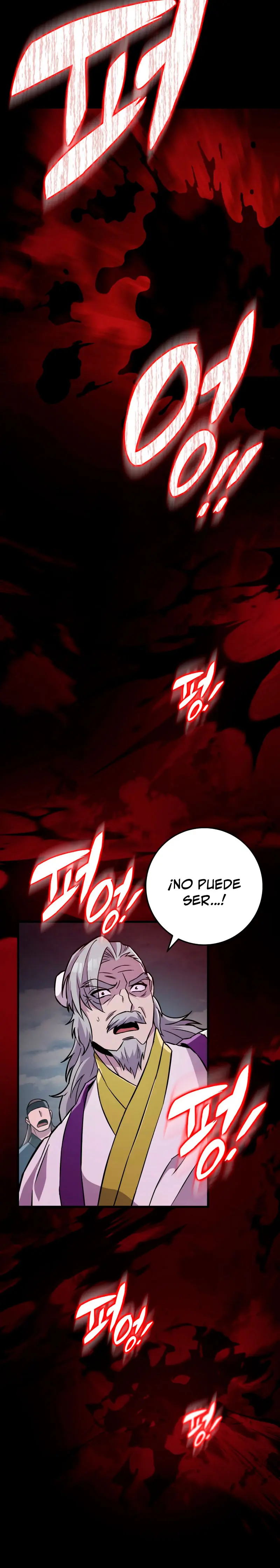 Espada de la inquisición celestial capítulo 137 página 19