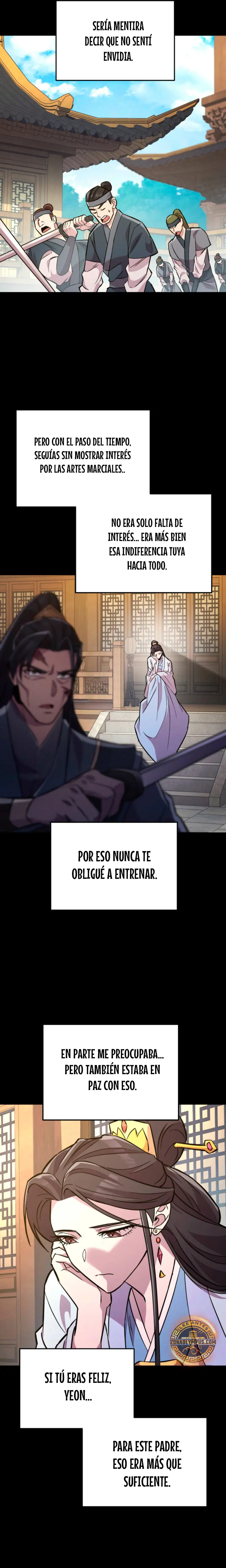 Espada de la inquisición celestial capítulo 138 página 12