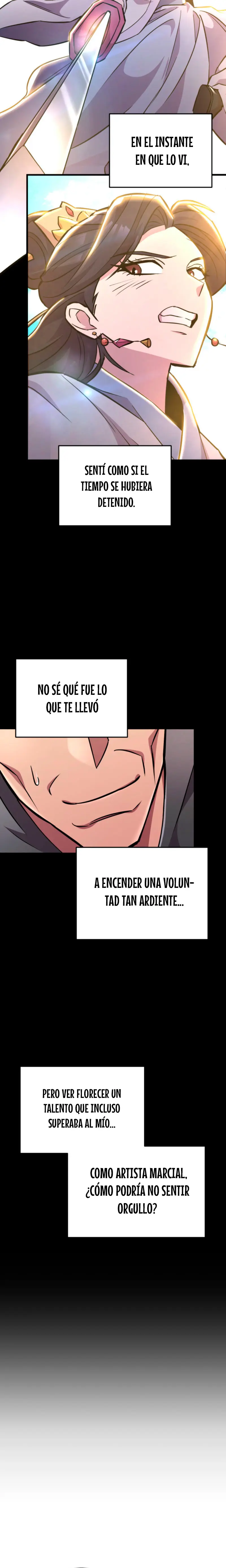 Espada de la inquisición celestial capítulo 138 página 16