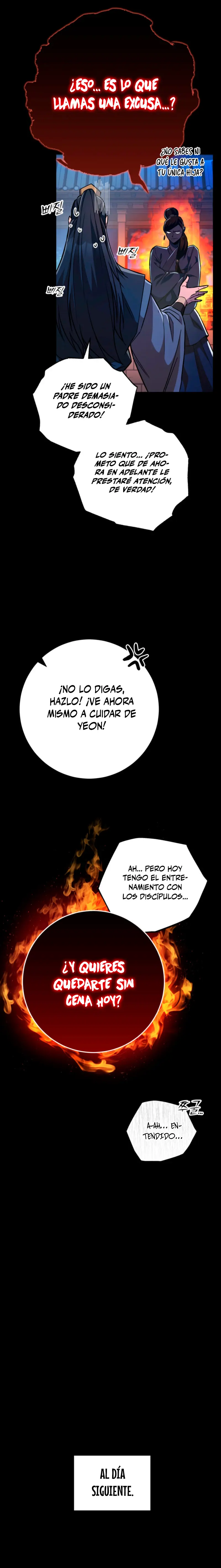Espada de la inquisición celestial capítulo 138 página 7