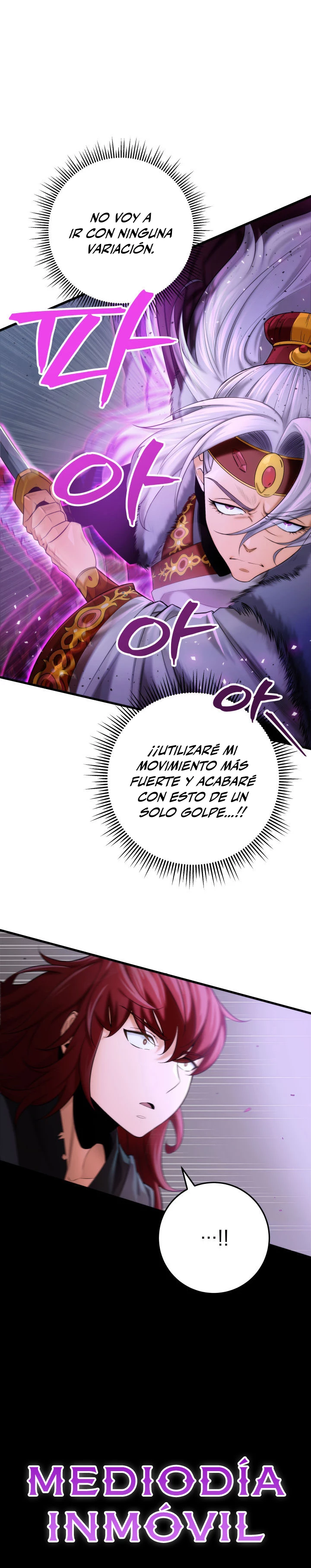 Espada de la inquisición celestial capítulo 14 página 11