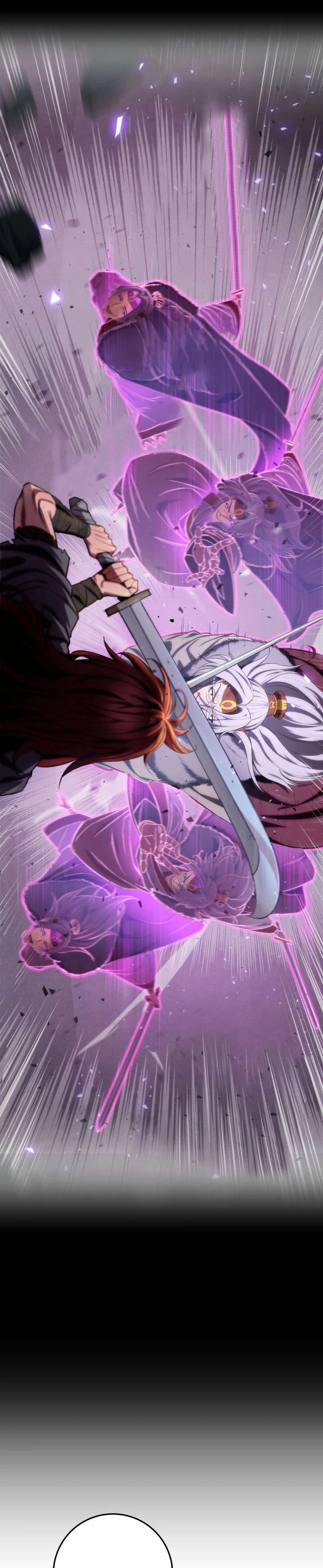 Espada de la inquisición celestial capítulo 14 página 12