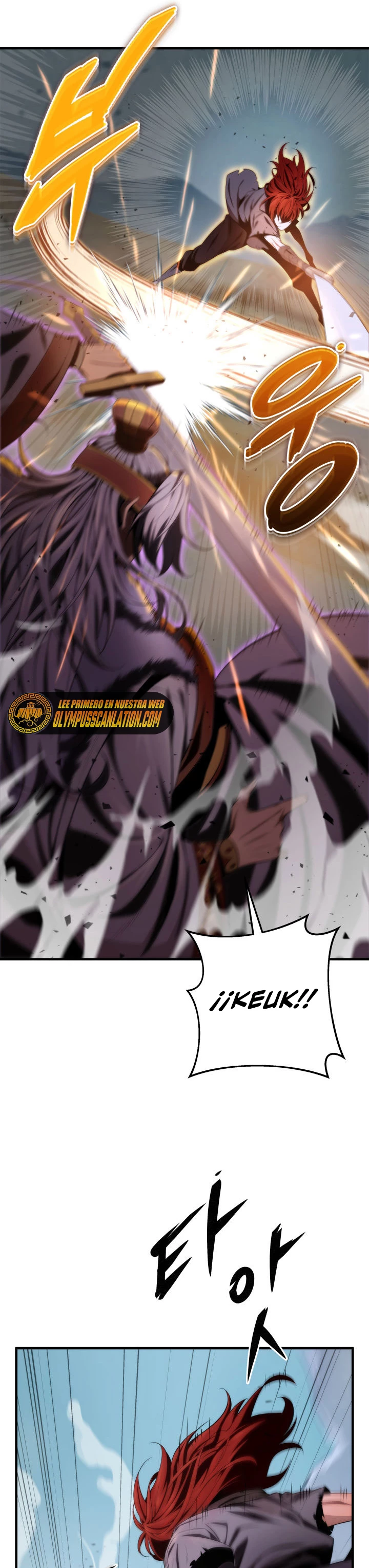 Espada de la inquisición celestial capítulo 14 página 15