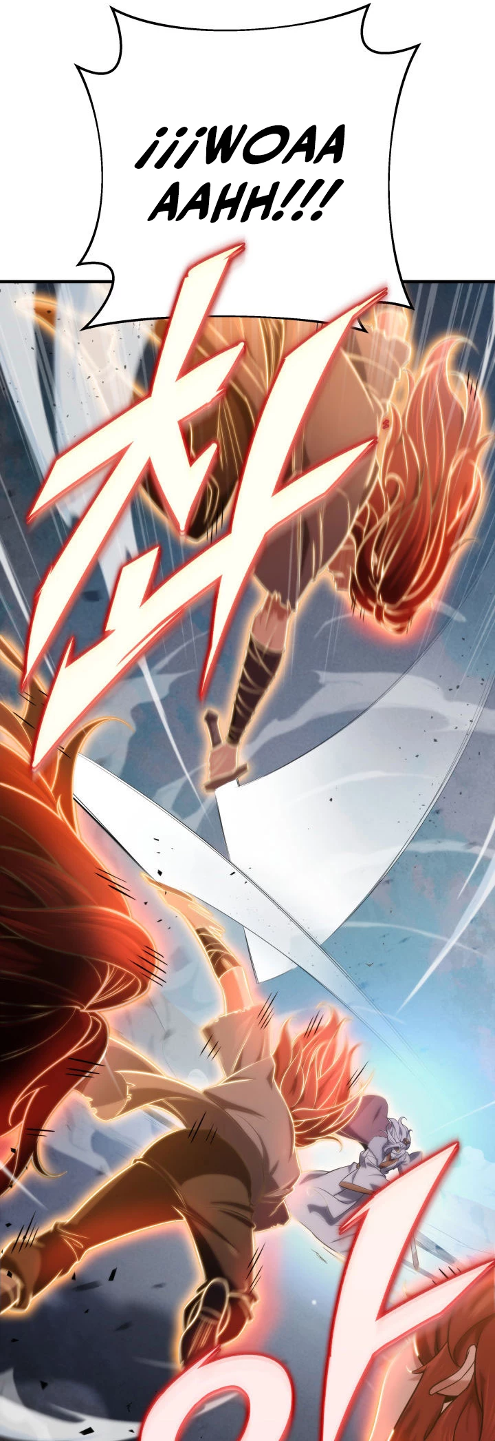 Espada de la inquisición celestial capítulo 14 página 24