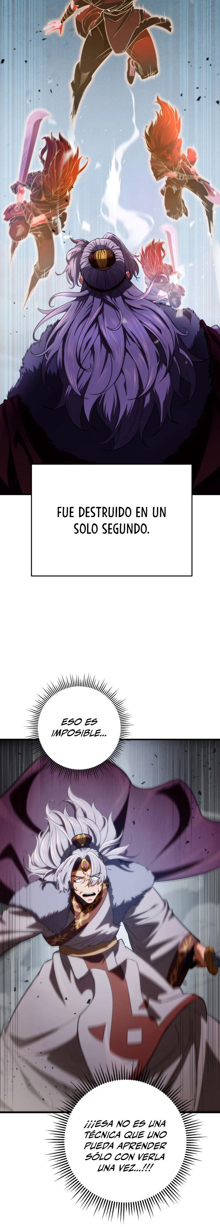 Espada de la inquisición celestial capítulo 14 página 29