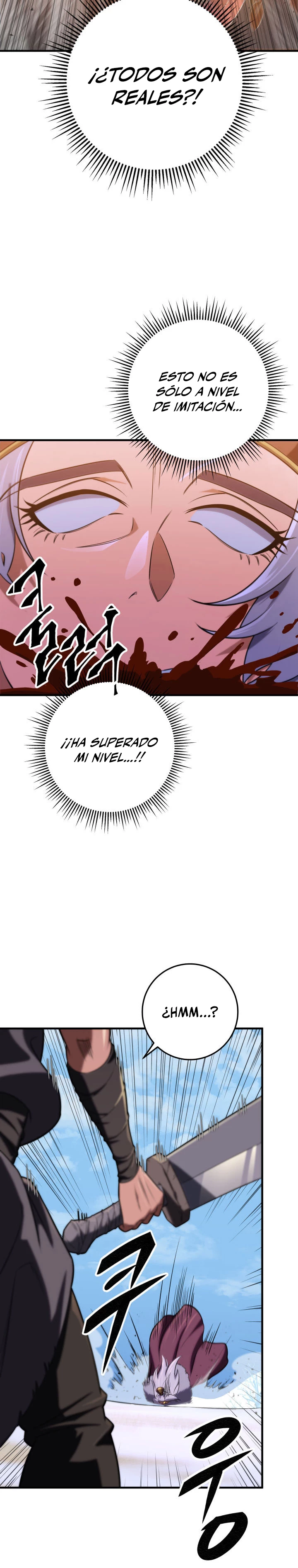Espada de la inquisición celestial capítulo 14 página 34