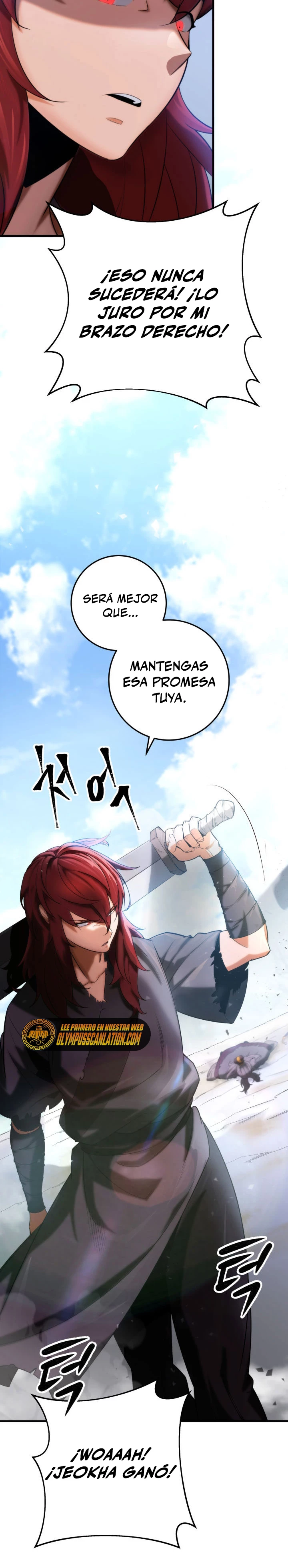 Espada de la inquisición celestial capítulo 14 página 37