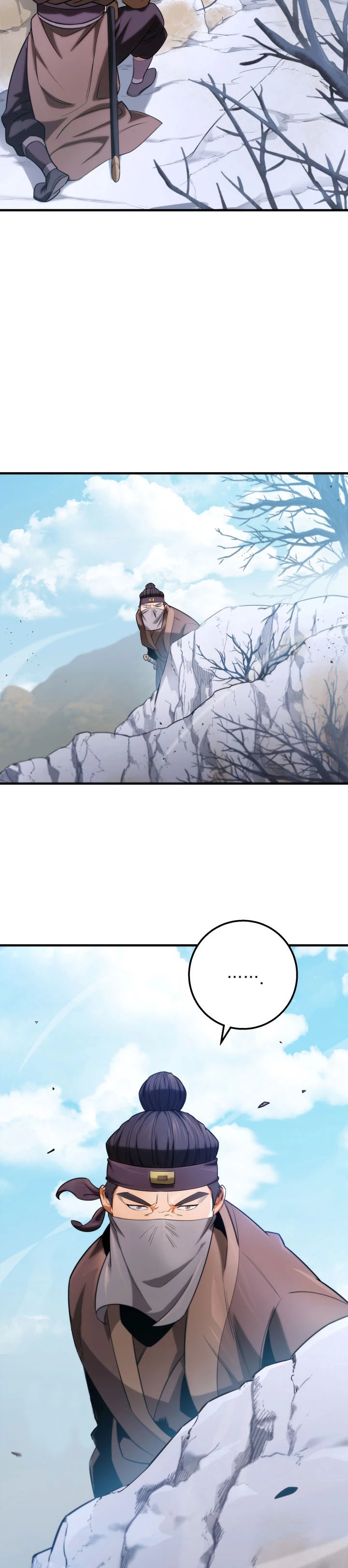 Espada de la inquisición celestial capítulo 14 página 40