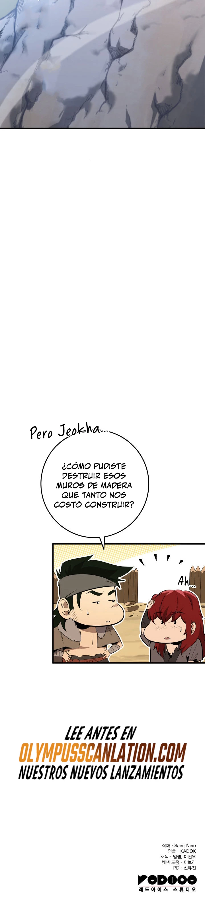 Espada de la inquisición celestial capítulo 14 página 41