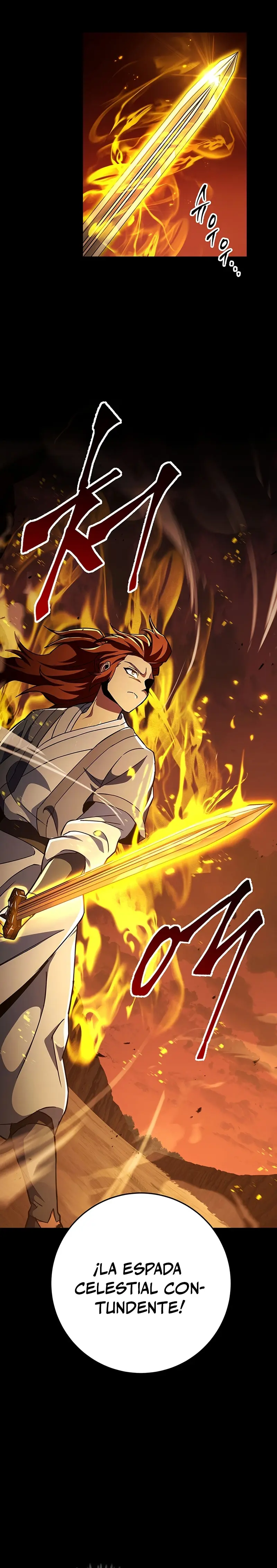Espada de la inquisición celestial capítulo 141 página 17