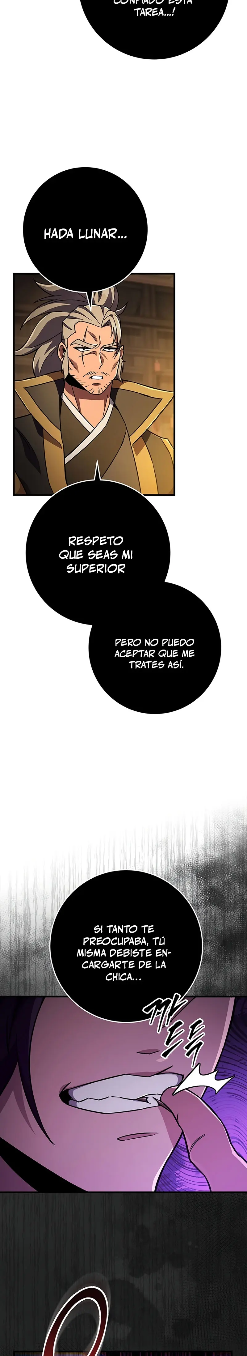 Espada de la inquisición celestial capítulo 141 página 24