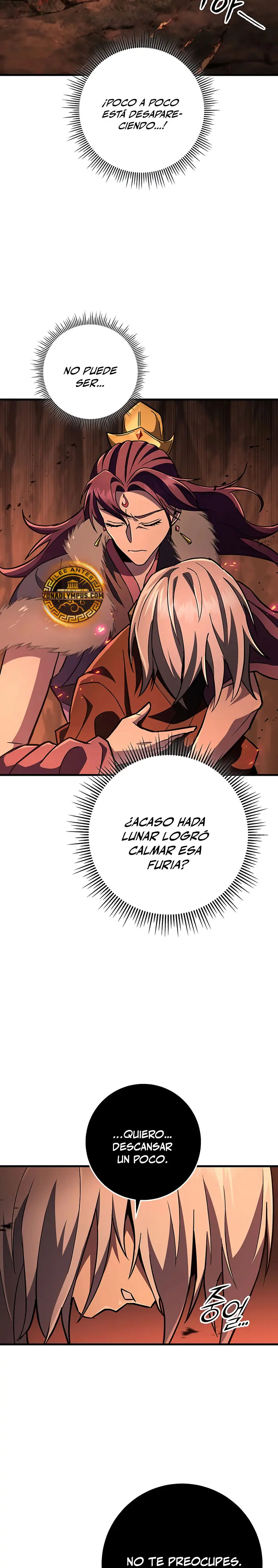 Espada de la inquisición celestial capítulo 142 página 25