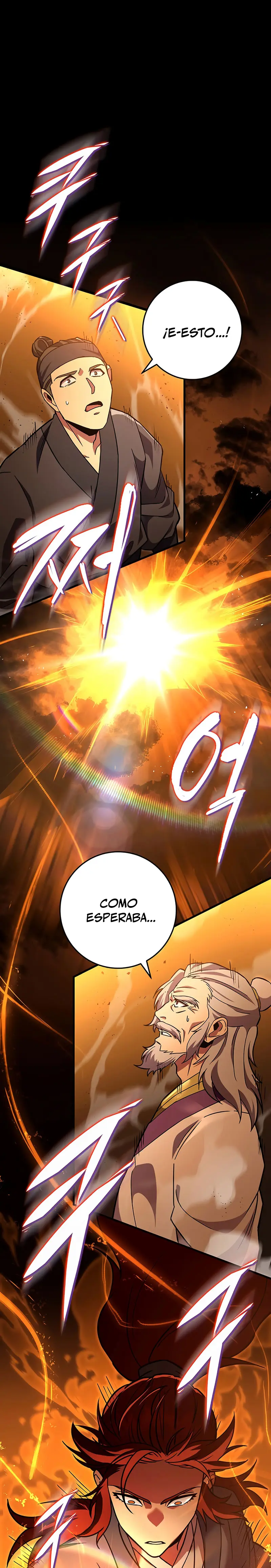 Espada de la inquisición celestial capítulo 142 página 3