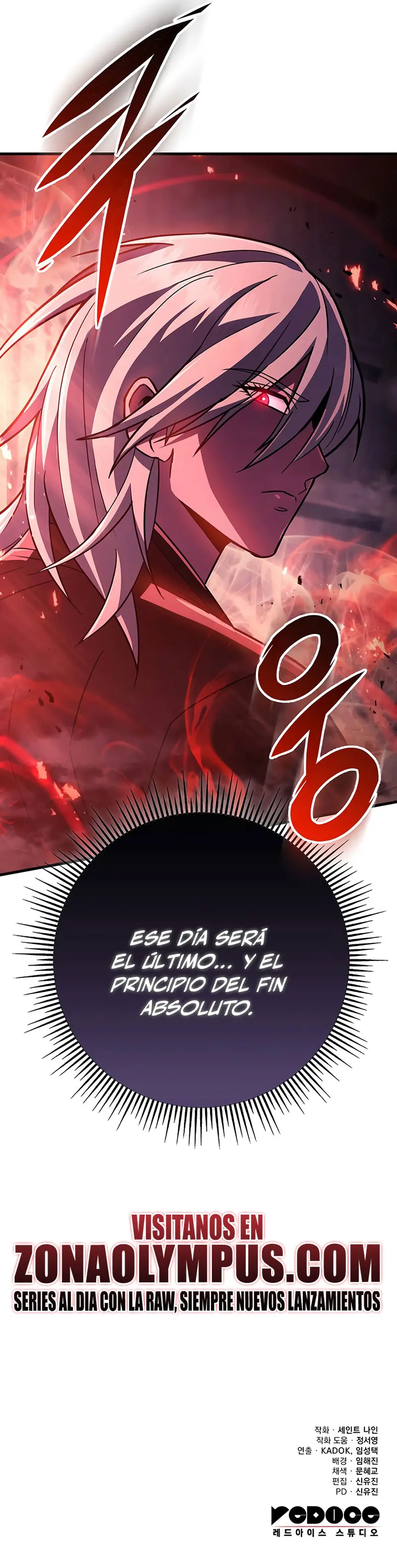 Espada de la inquisición celestial capítulo 142 página 39