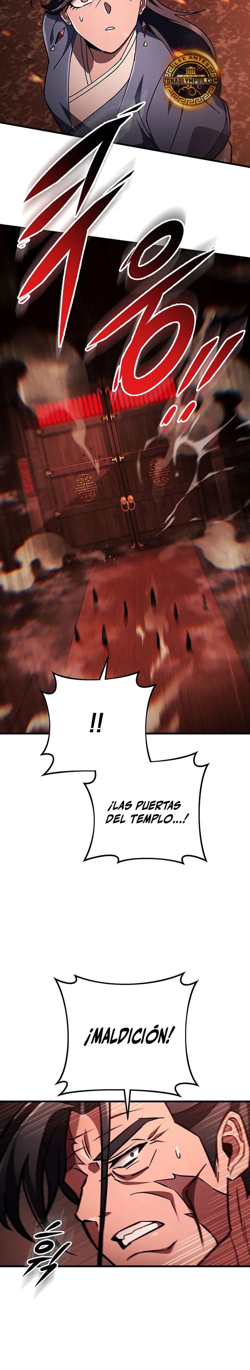 Espada de la inquisición celestial capítulo 145 página 16