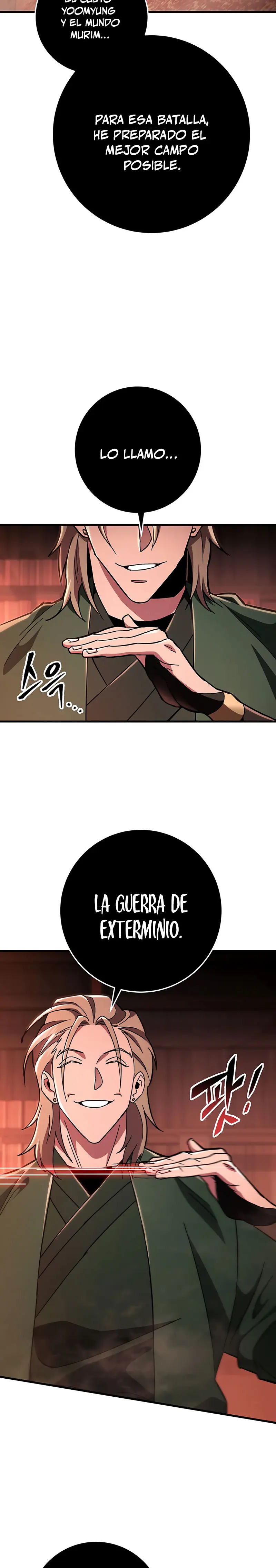 Espada de la inquisición celestial capítulo 145 página 24