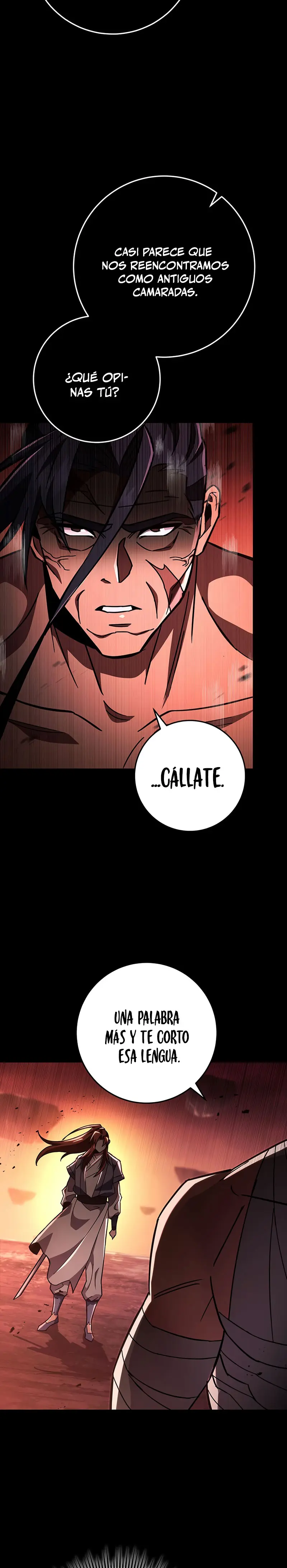 Espada de la inquisición celestial capítulo 145 página 41