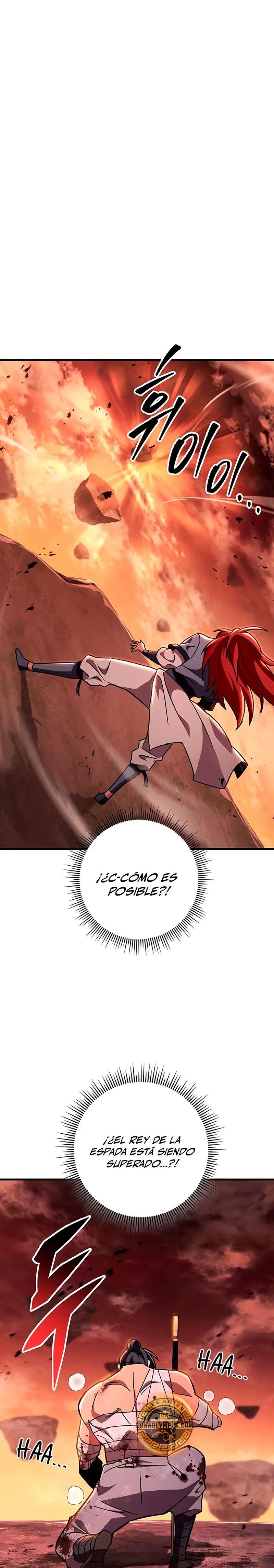 Espada de la inquisición celestial capítulo 146 página 15