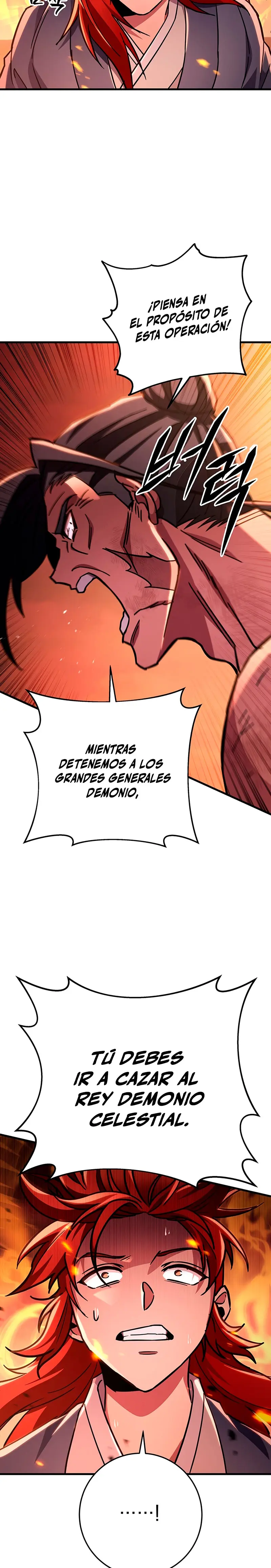 Espada de la inquisición celestial capítulo 146 página 22