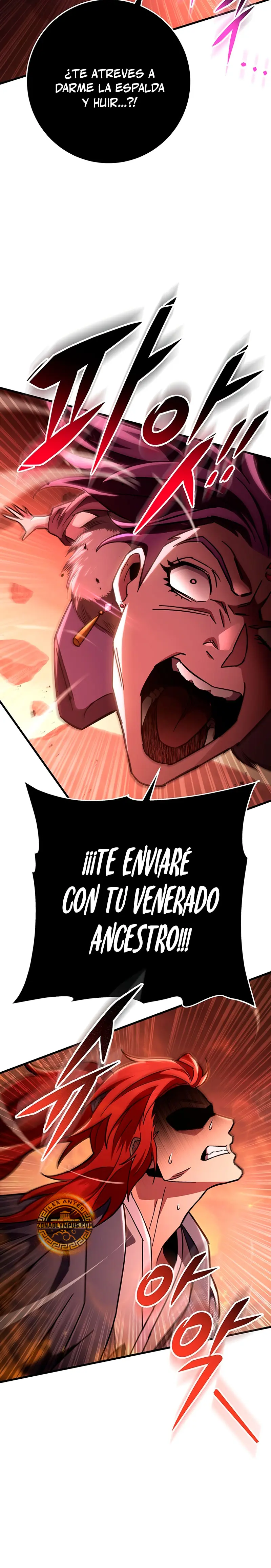 Espada de la inquisición celestial capítulo 146 página 26