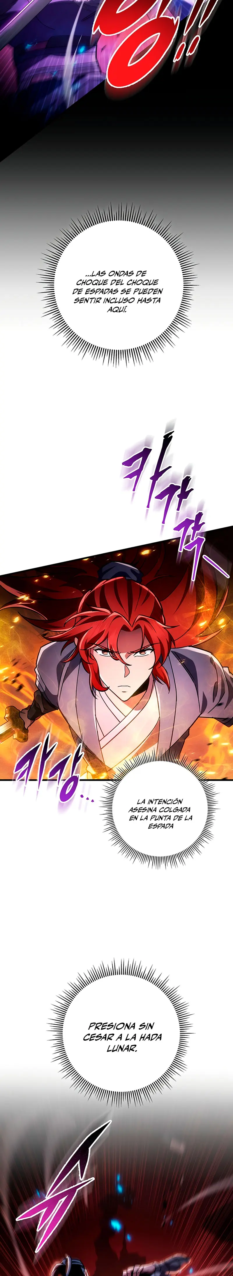 Espada de la inquisición celestial capítulo 146 página 4