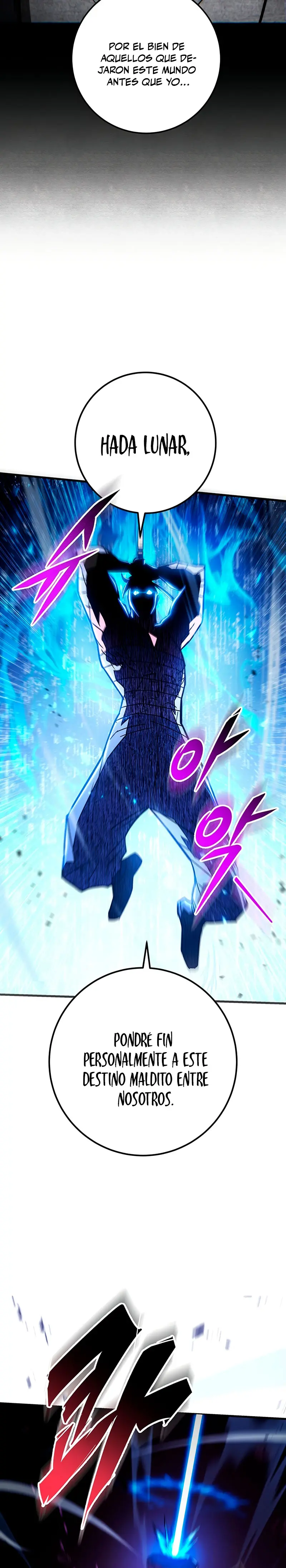 Espada de la inquisición celestial capítulo 146 página 7