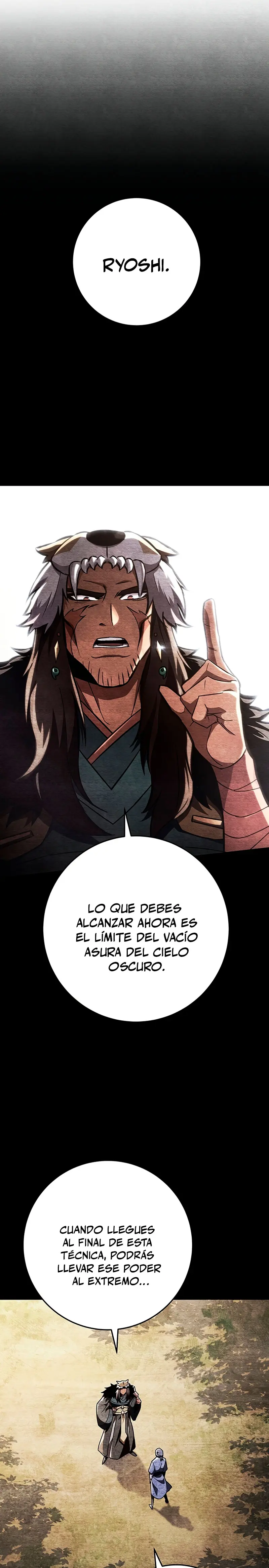 Espada de la inquisición celestial capítulo 147 página 29