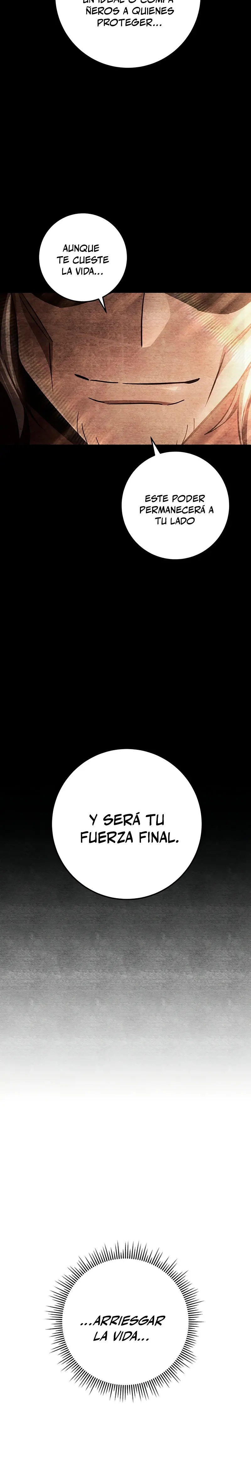 Espada de la inquisición celestial capítulo 147 página 32