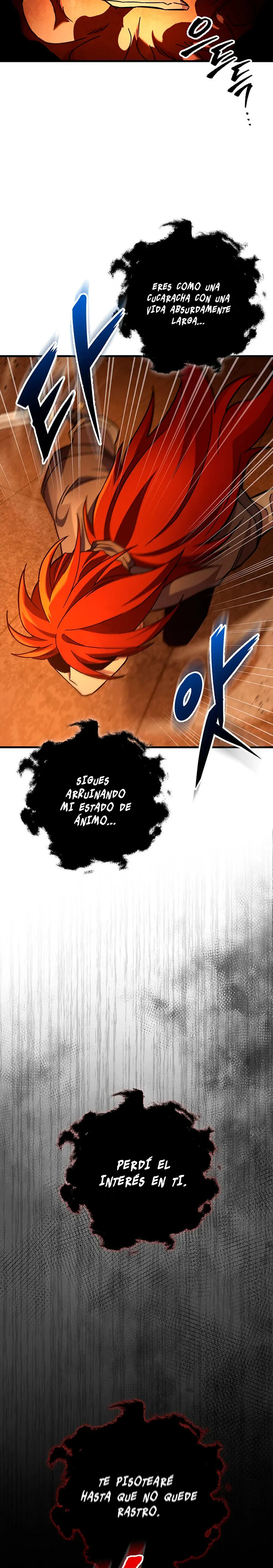 Espada de la inquisición celestial capítulo 149 página 18