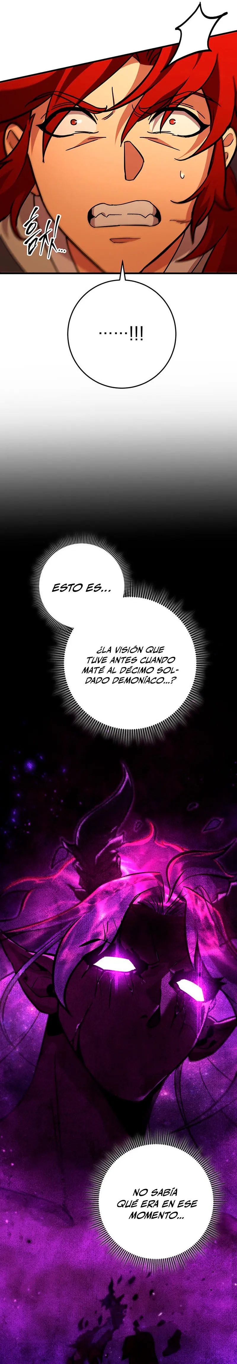 Espada de la inquisición celestial capítulo 149 página 21